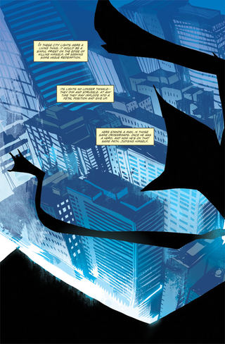 Illustration for article titled Exclusive: Powers Artist Michael Avon Oeming Shows Off His Latest Victories
